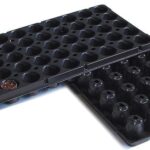 HARDGOODS EllePot 50 Tray, 40mm